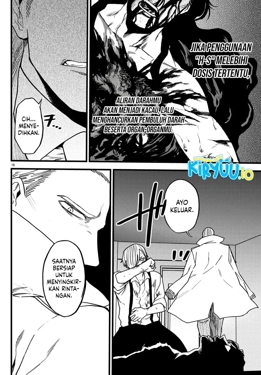 Ex-Assassin Who Killed the Hero: Jobless Middle-Aged Man Starting a New Life Chapter 9 - halaman 19