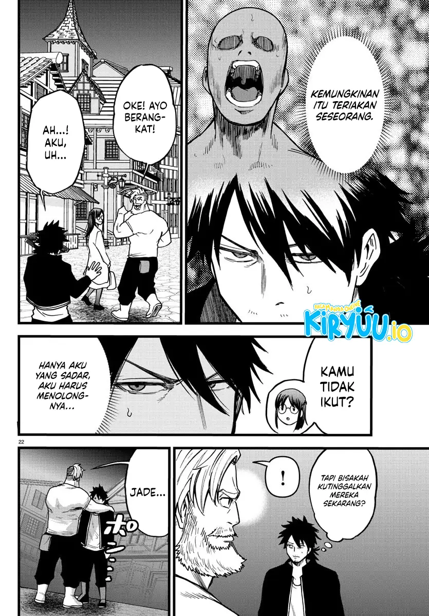 Ex-Assassin Who Killed the Hero: Jobless Middle-Aged Man Starting a New Life Chapter 9 - halaman 23
