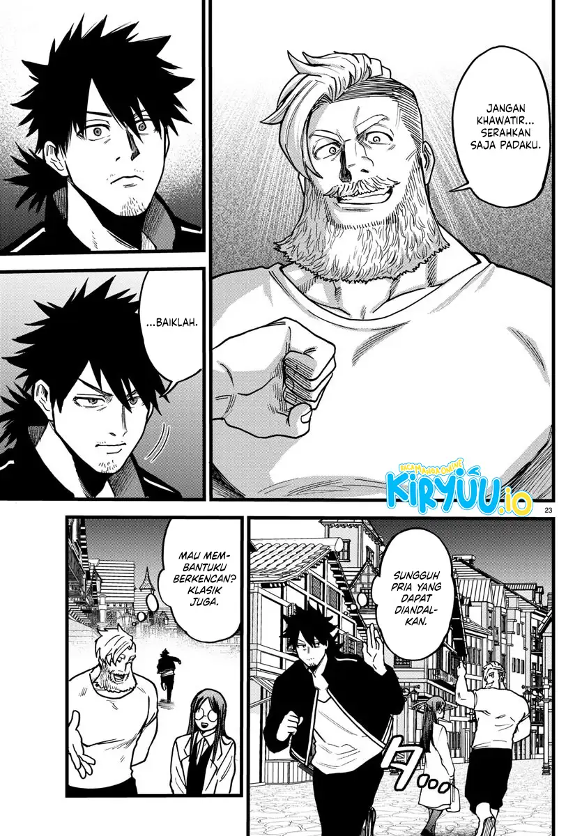 Ex-Assassin Who Killed the Hero: Jobless Middle-Aged Man Starting a New Life Chapter 9 - halaman 24