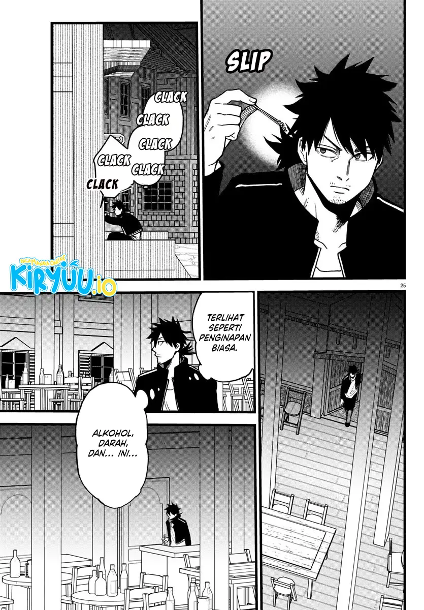 Ex-Assassin Who Killed the Hero: Jobless Middle-Aged Man Starting a New Life Chapter 9 - halaman 26