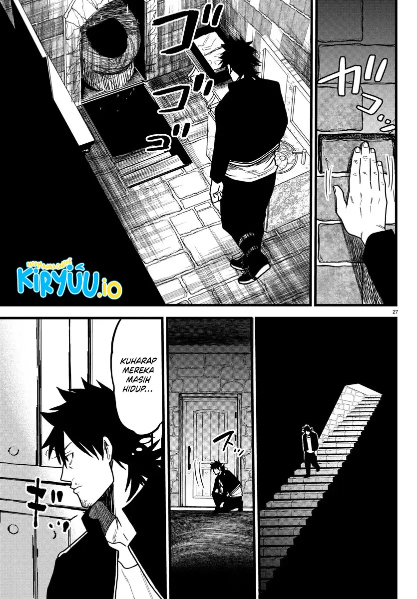 Ex-Assassin Who Killed the Hero: Jobless Middle-Aged Man Starting a New Life Chapter 9 - halaman 28