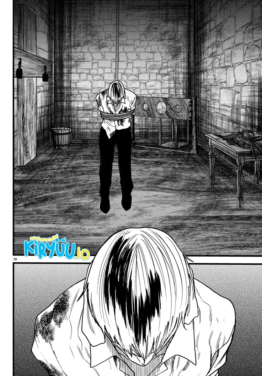 Ex-Assassin Who Killed the Hero: Jobless Middle-Aged Man Starting a New Life Chapter 9 - halaman 29