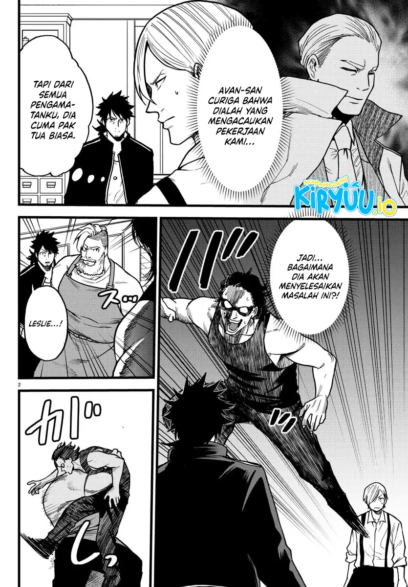 Ex-Assassin Who Killed the Hero: Jobless Middle-Aged Man Starting a New Life Chapter 9 - halaman 3