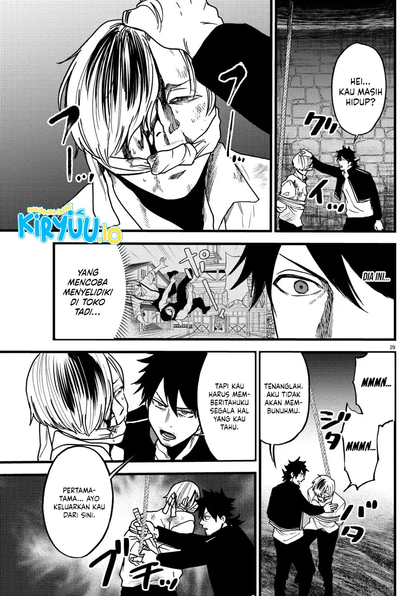 Ex-Assassin Who Killed the Hero: Jobless Middle-Aged Man Starting a New Life Chapter 9 - halaman 30