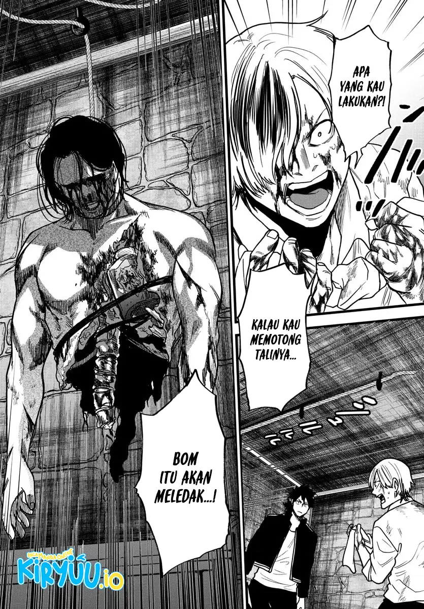 Ex-Assassin Who Killed the Hero: Jobless Middle-Aged Man Starting a New Life Chapter 9 - halaman 31