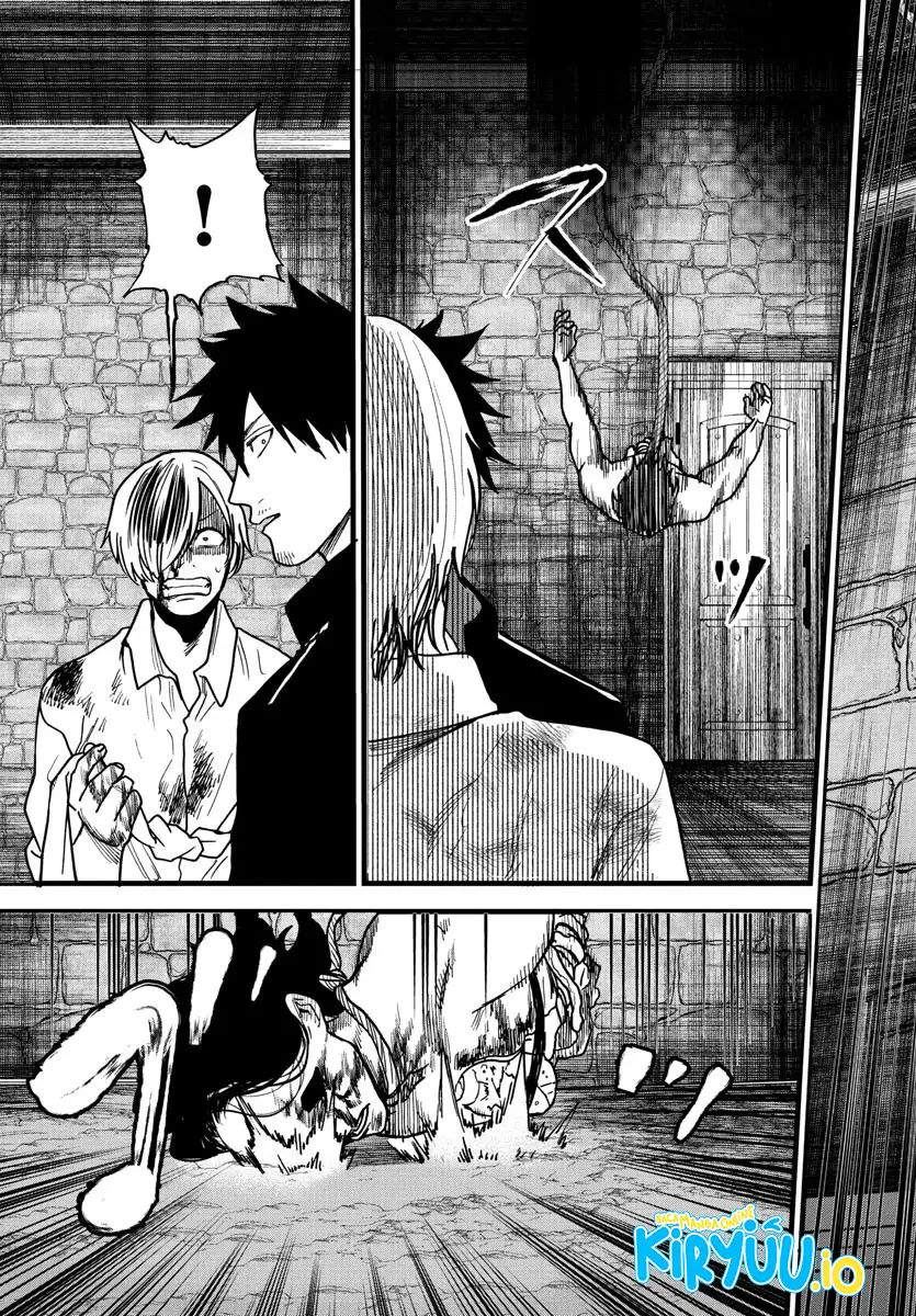 Ex-Assassin Who Killed the Hero: Jobless Middle-Aged Man Starting a New Life Chapter 9 - halaman 32