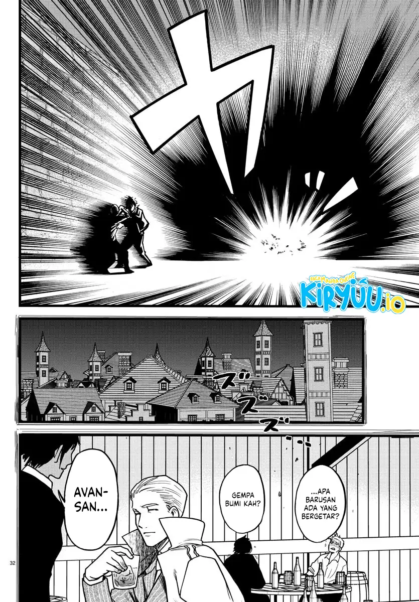 Ex-Assassin Who Killed the Hero: Jobless Middle-Aged Man Starting a New Life Chapter 9 - halaman 33