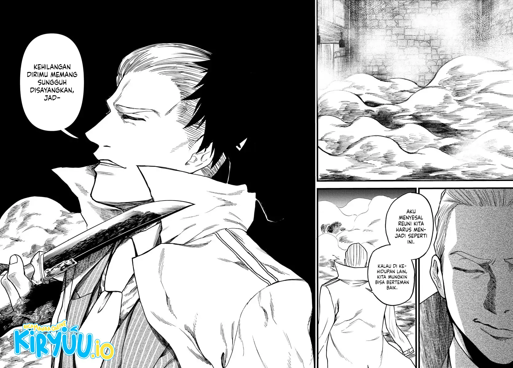 Ex-Assassin Who Killed the Hero: Jobless Middle-Aged Man Starting a New Life Chapter 9 - halaman 35