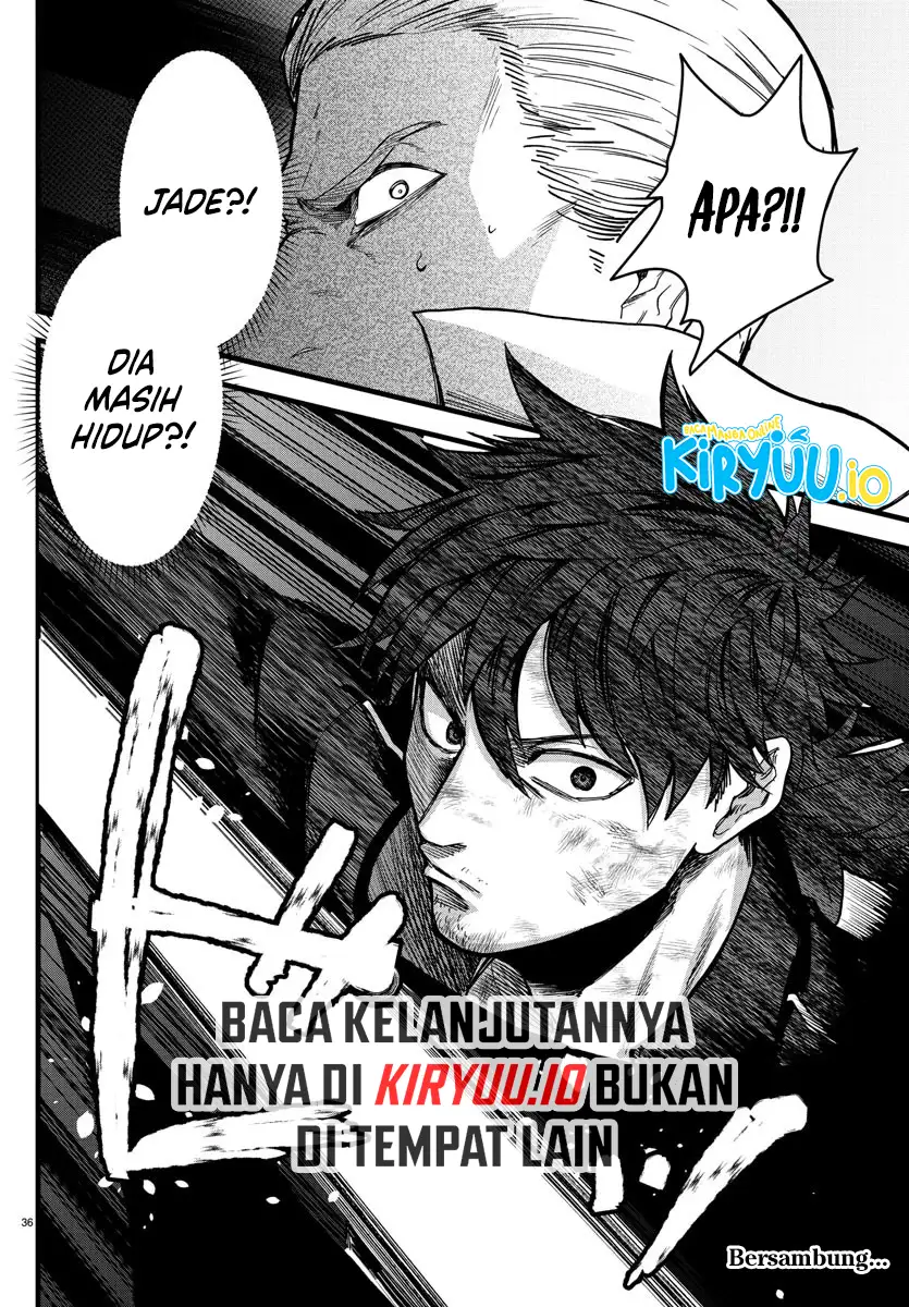 Ex-Assassin Who Killed the Hero: Jobless Middle-Aged Man Starting a New Life Chapter 9 - halaman 36