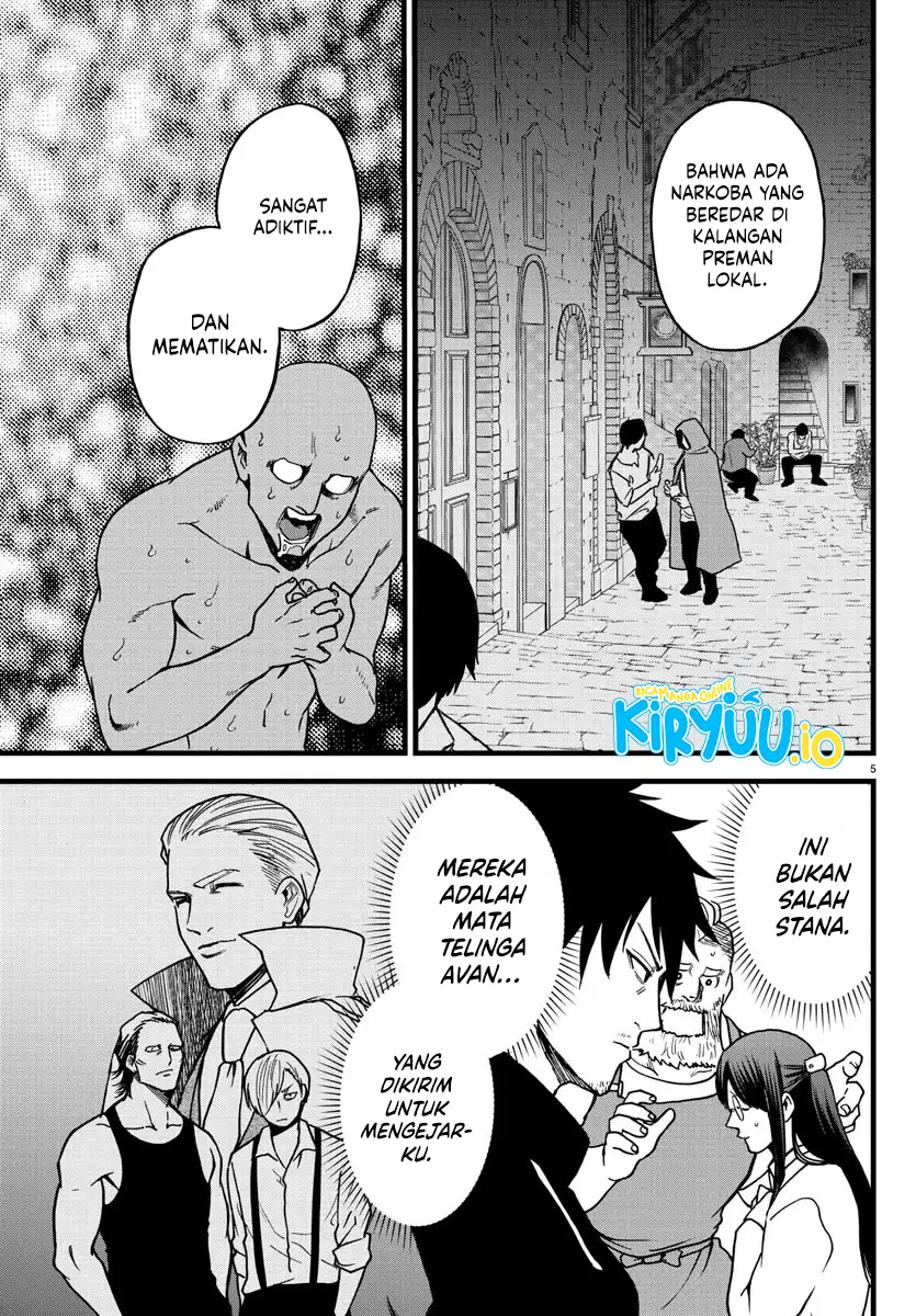 Ex-Assassin Who Killed the Hero: Jobless Middle-Aged Man Starting a New Life Chapter 9 - halaman 6