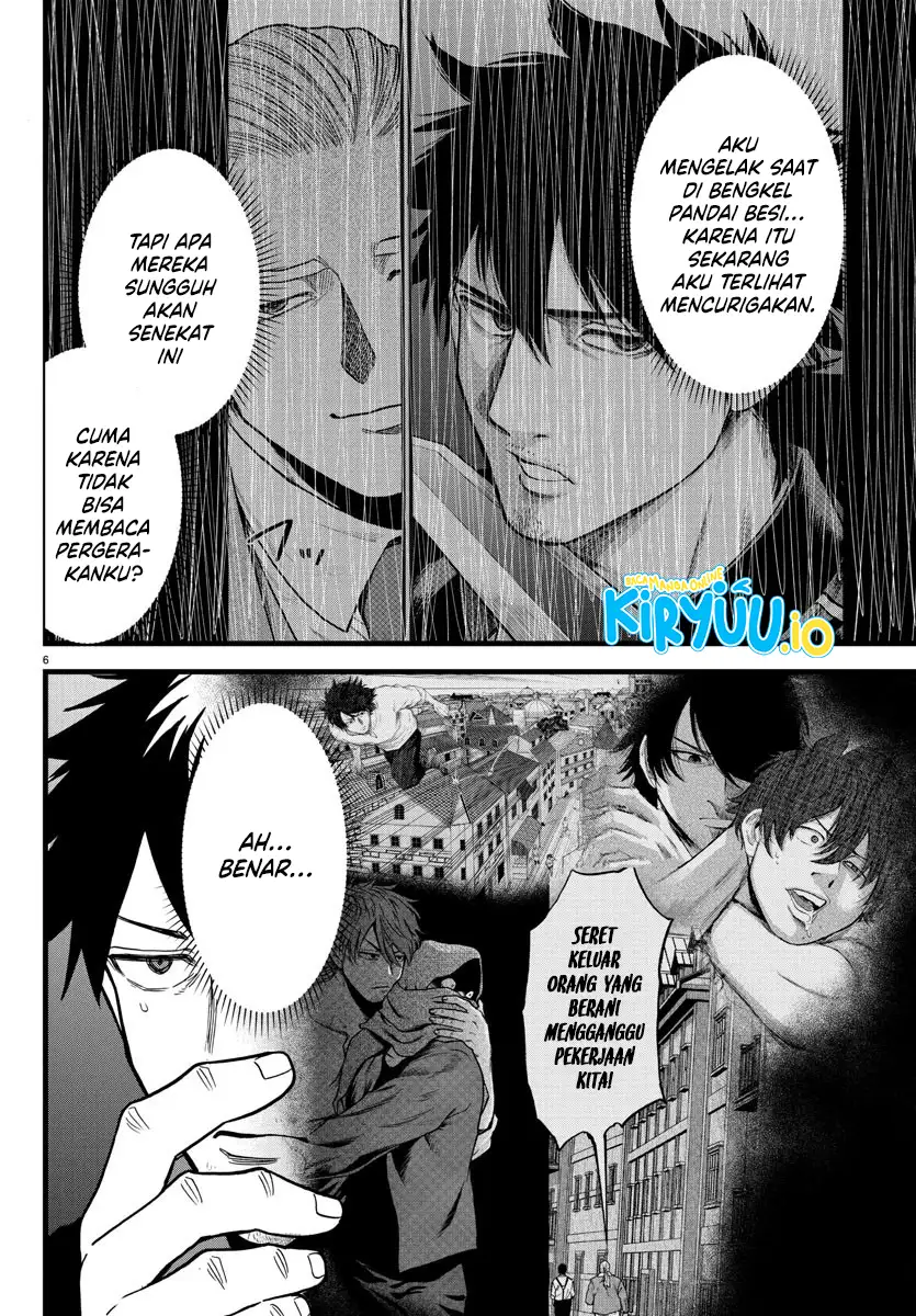 Ex-Assassin Who Killed the Hero: Jobless Middle-Aged Man Starting a New Life Chapter 9 - halaman 7