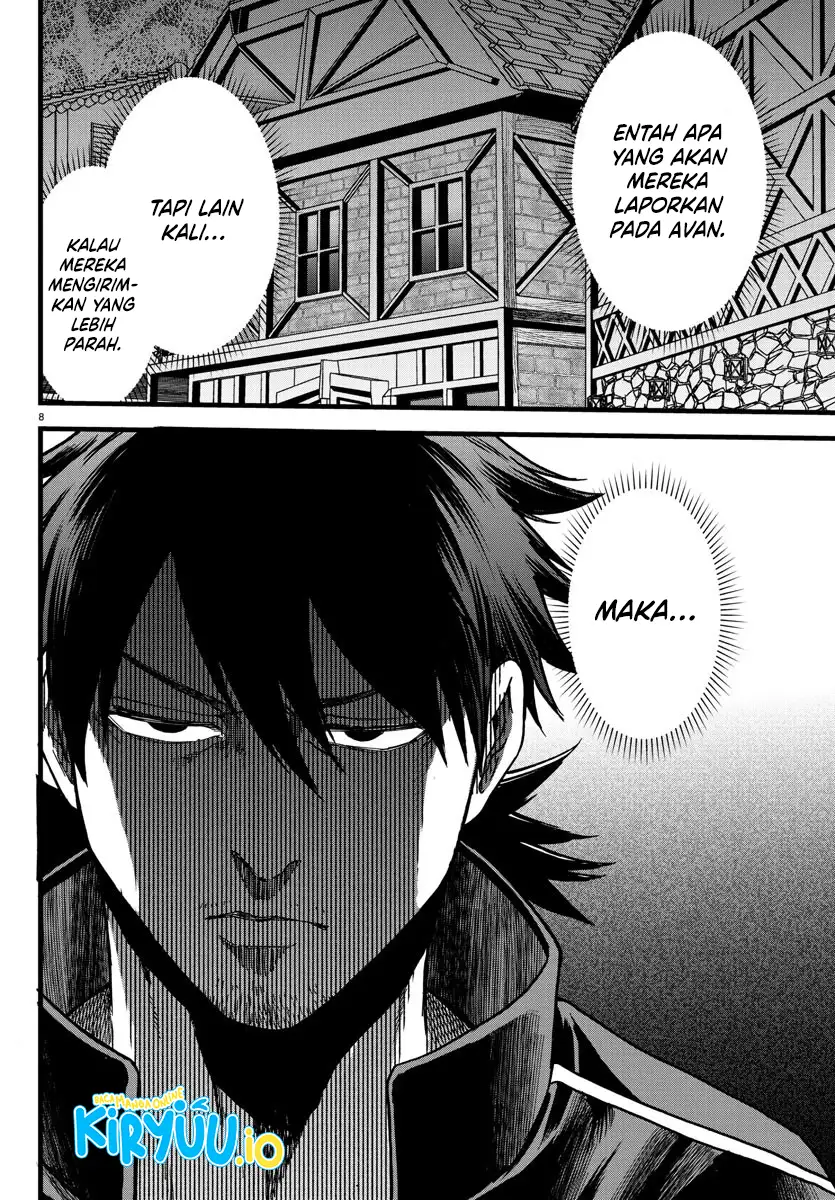Ex-Assassin Who Killed the Hero: Jobless Middle-Aged Man Starting a New Life Chapter 9 - halaman 9