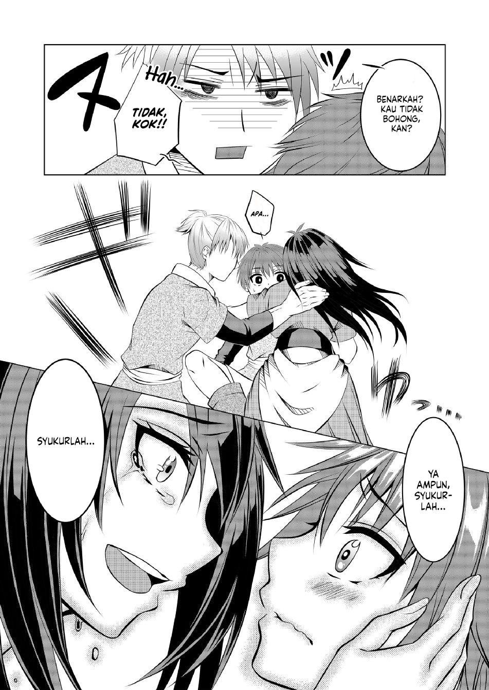 Ex-Salaryman’s Easygoing Farming Life in Another World Chapter 1 - halaman 13