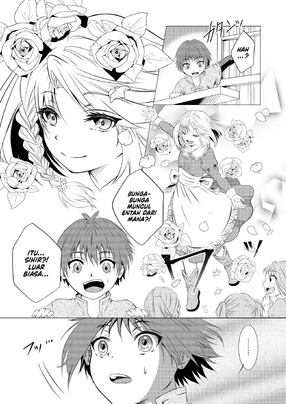 Ex-Salaryman’s Easygoing Farming Life in Another World Chapter 1 - halaman 16