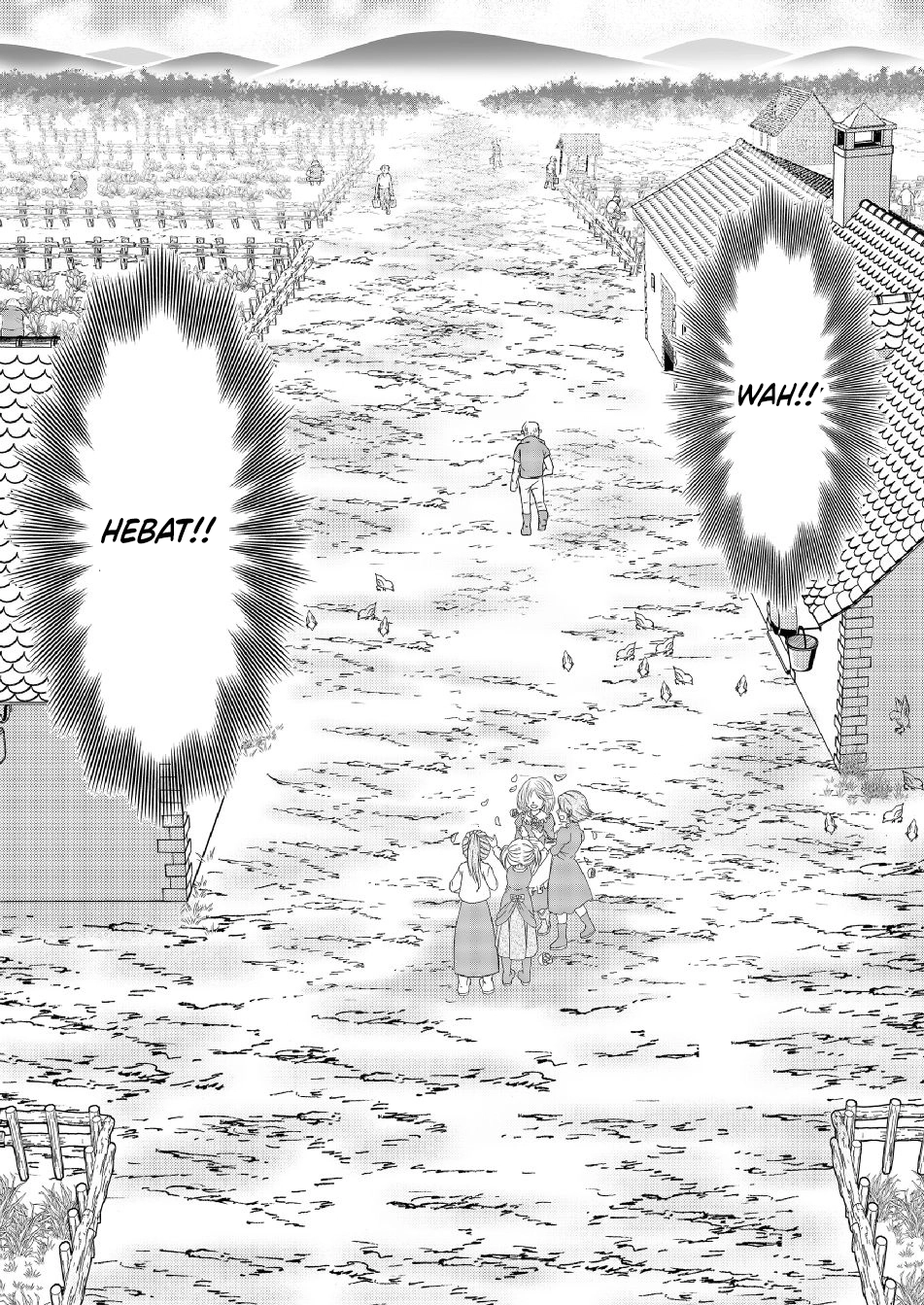 Ex-Salaryman’s Easygoing Farming Life in Another World Chapter 1 - halaman 17