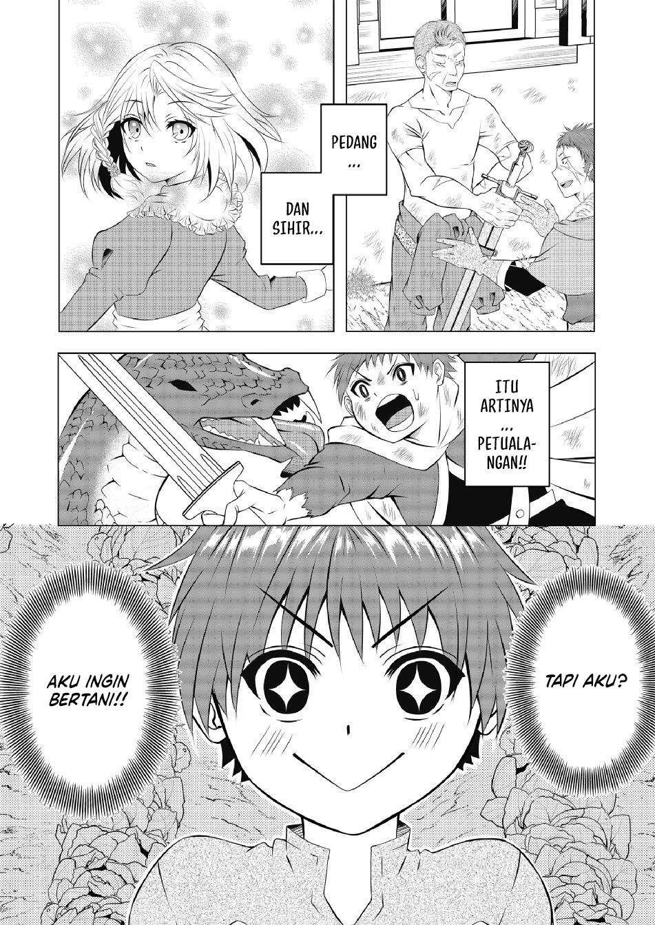Ex-Salaryman’s Easygoing Farming Life in Another World Chapter 1 - halaman 18