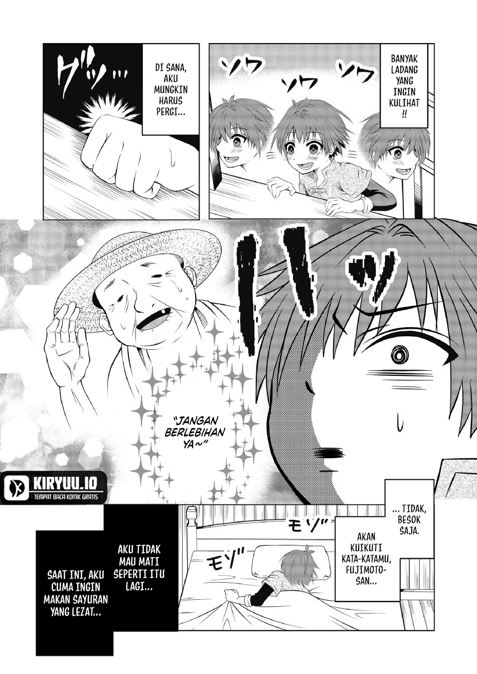 Ex-Salaryman’s Easygoing Farming Life in Another World Chapter 1 - halaman 19