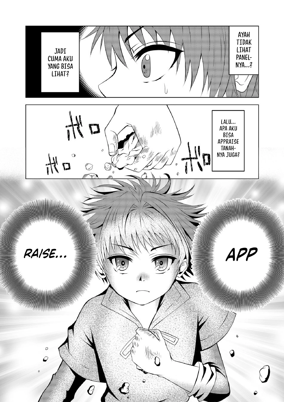 Ex-Salaryman’s Easygoing Farming Life in Another World Chapter 1 - halaman 25