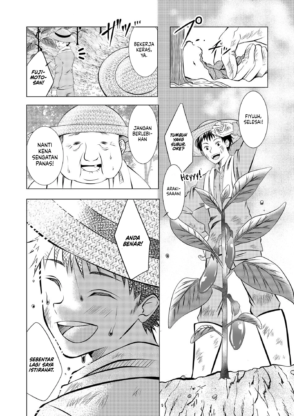 Ex-Salaryman’s Easygoing Farming Life in Another World Chapter 1 - halaman 9