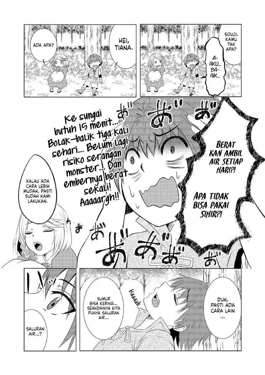 Ex-Salaryman’s Easygoing Farming Life in Another World Chapter 2 - halaman 10