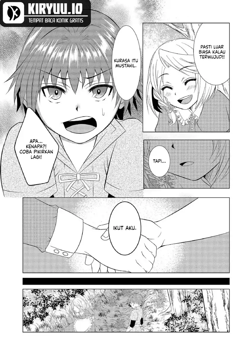 Ex-Salaryman’s Easygoing Farming Life in Another World Chapter 2 - halaman 12