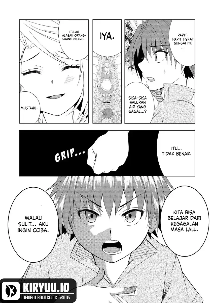 Ex-Salaryman’s Easygoing Farming Life in Another World Chapter 2 - halaman 14