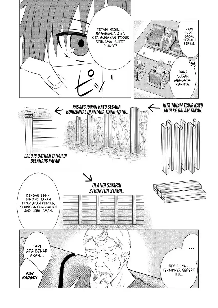 Ex-Salaryman’s Easygoing Farming Life in Another World Chapter 2 - halaman 18