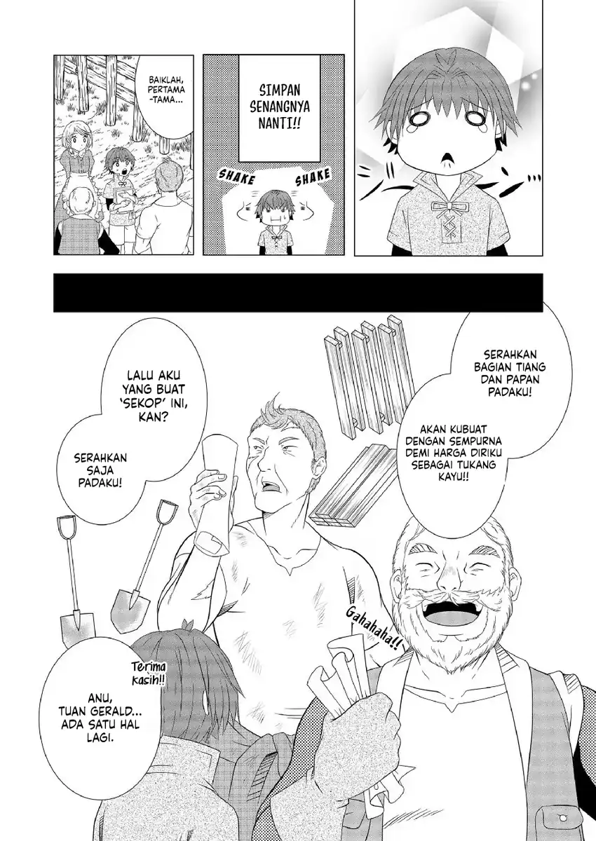 Ex-Salaryman’s Easygoing Farming Life in Another World Chapter 2 - halaman 21