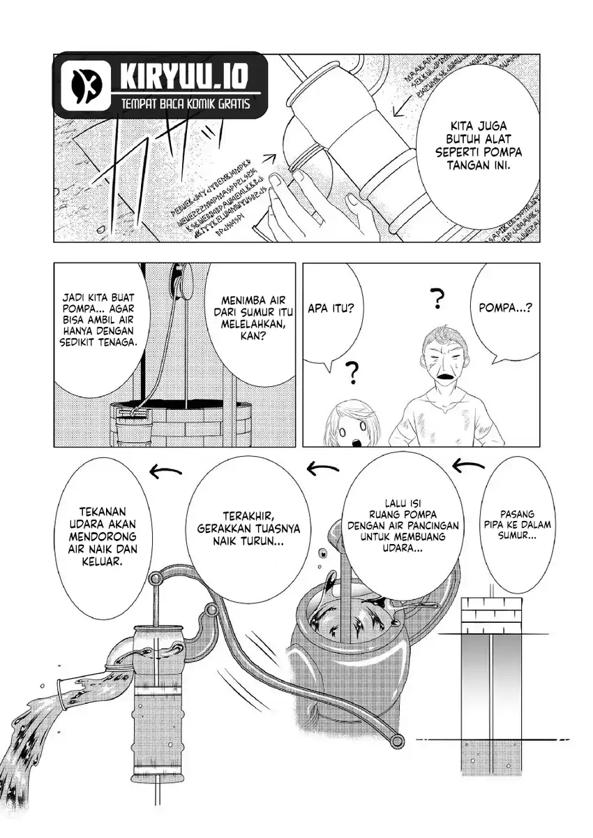 Ex-Salaryman’s Easygoing Farming Life in Another World Chapter 2 - halaman 22
