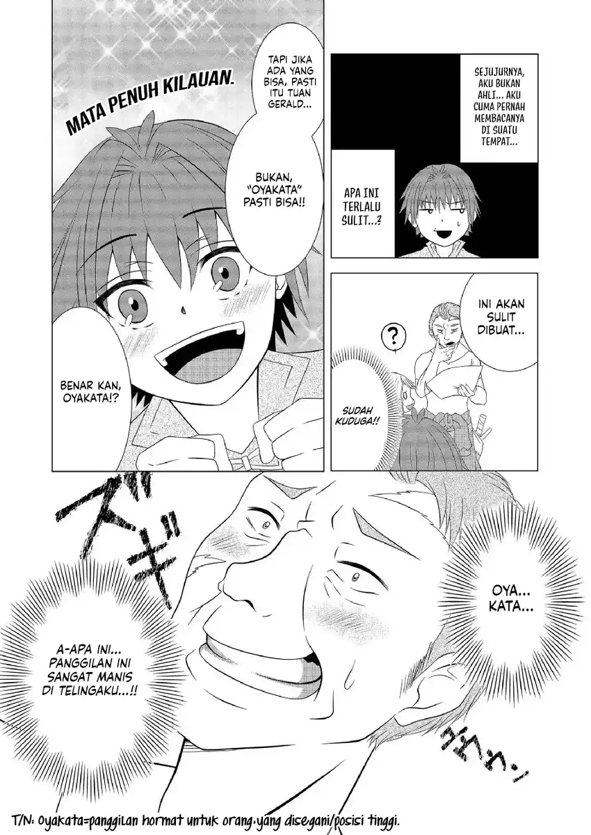 Ex-Salaryman’s Easygoing Farming Life in Another World Chapter 2 - halaman 23