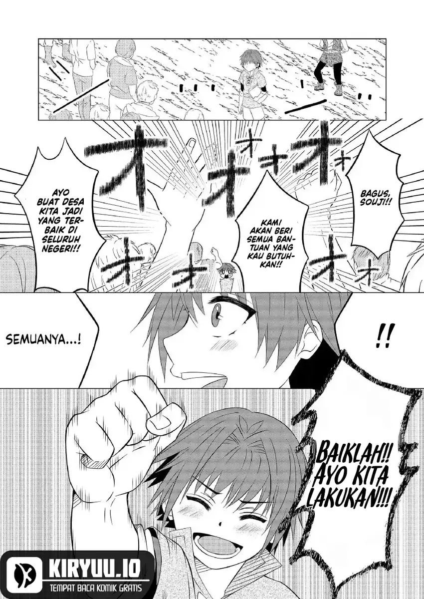 Ex-Salaryman’s Easygoing Farming Life in Another World Chapter 2 - halaman 27