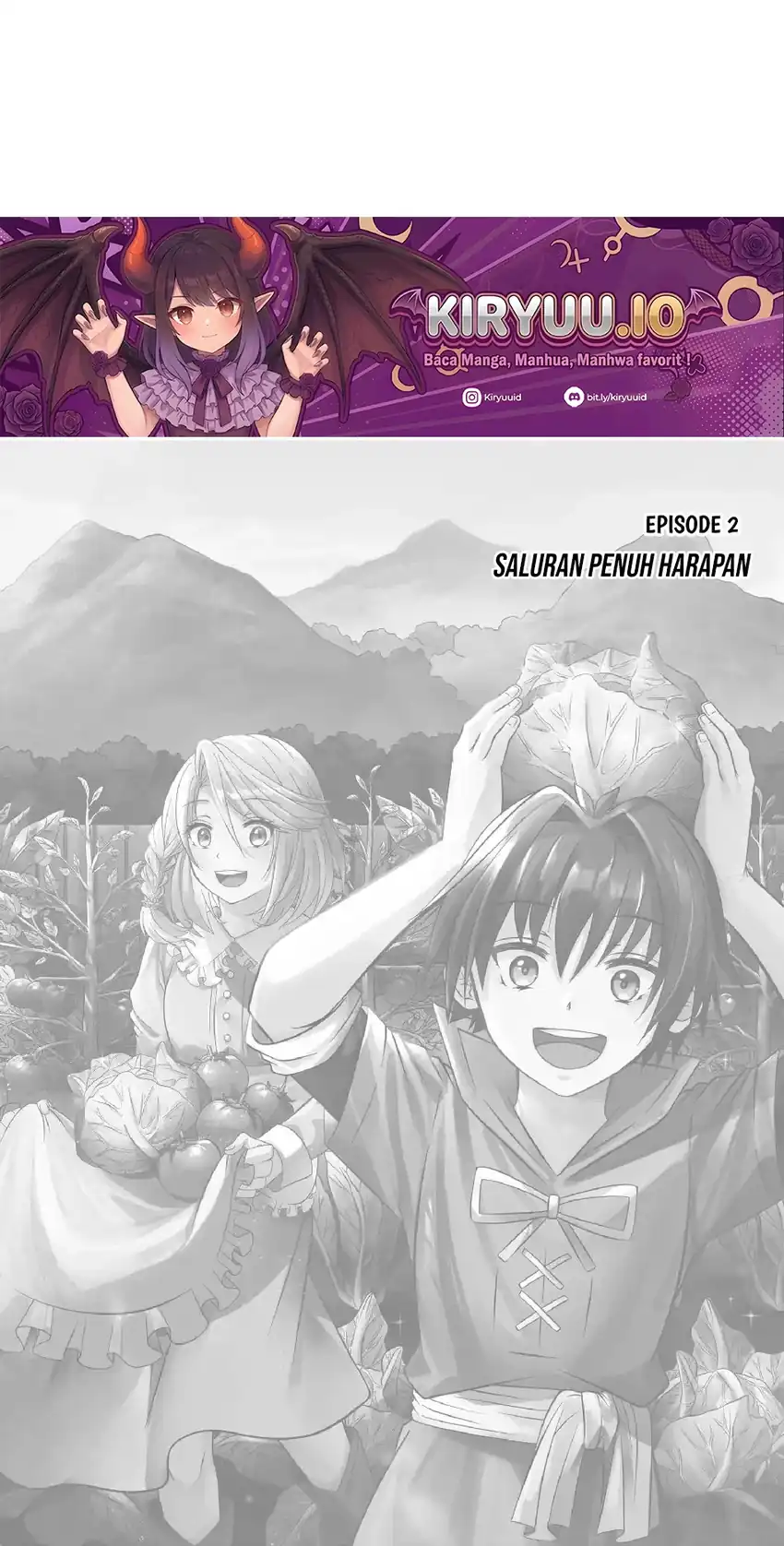 Ex-Salaryman’s Easygoing Farming Life in Another World Chapter 2 - halaman 3