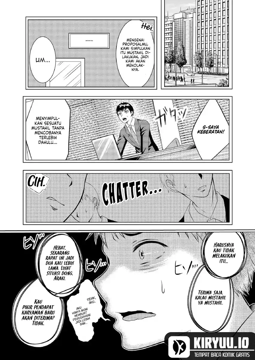 Ex-Salaryman’s Easygoing Farming Life in Another World Chapter 2 - halaman 4