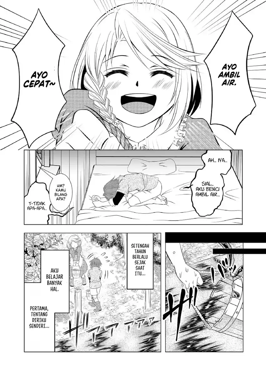 Ex-Salaryman’s Easygoing Farming Life in Another World Chapter 2 - halaman 6
