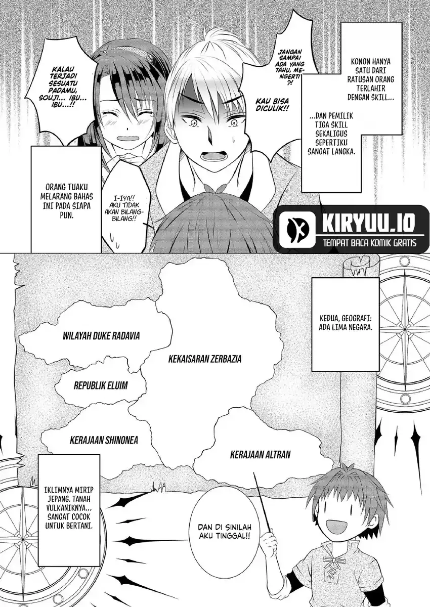 Ex-Salaryman’s Easygoing Farming Life in Another World Chapter 2 - halaman 7