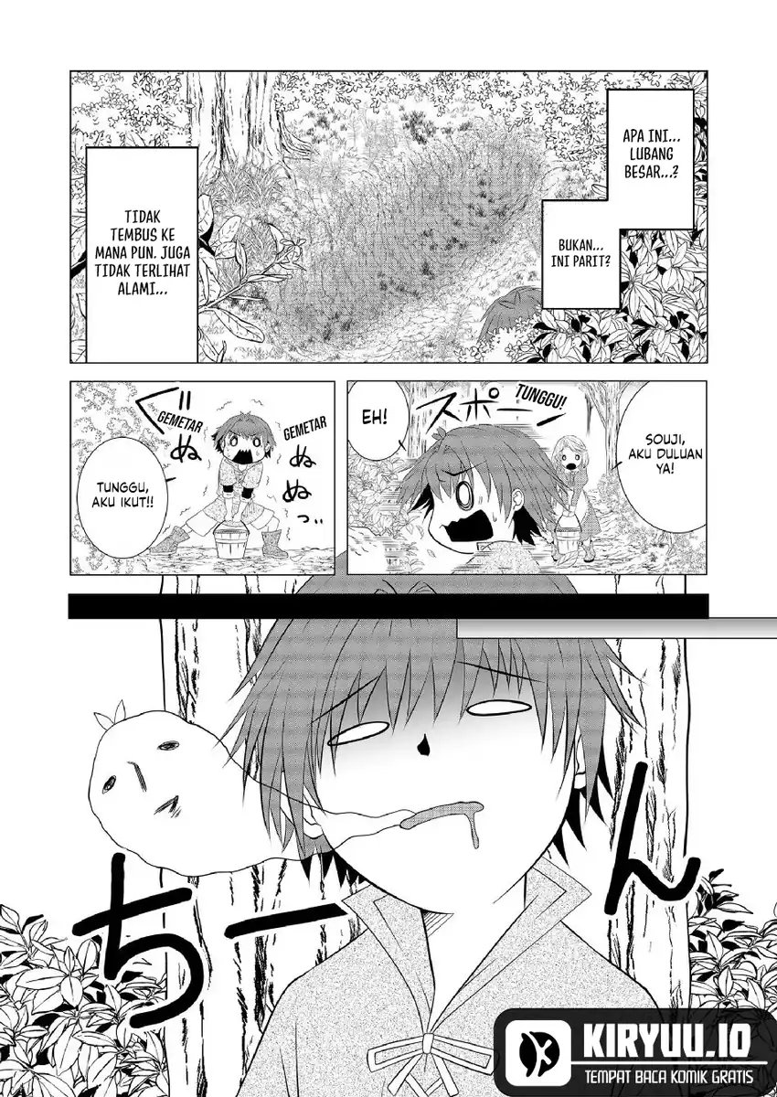 Ex-Salaryman’s Easygoing Farming Life in Another World Chapter 2 - halaman 9