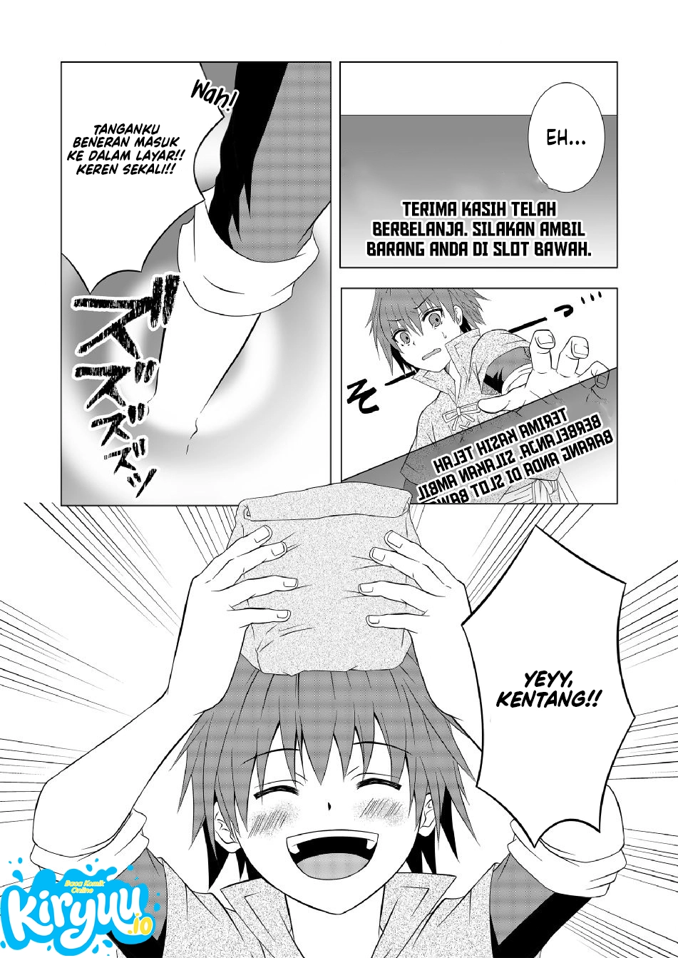 Ex-Salaryman’s Easygoing Farming Life in Another World Chapter 3 - halaman 10
