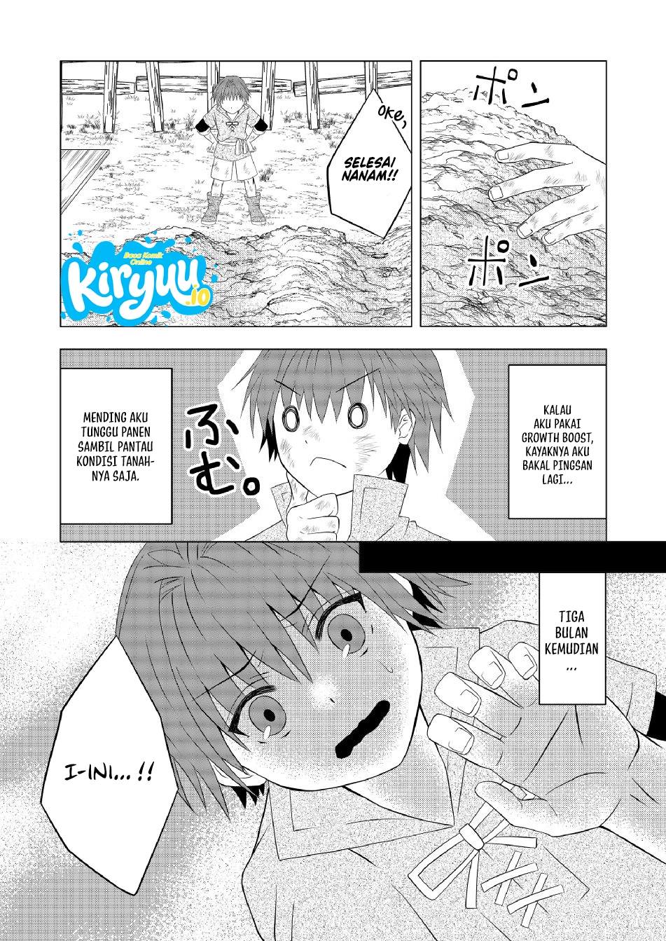 Ex-Salaryman’s Easygoing Farming Life in Another World Chapter 3 - halaman 12