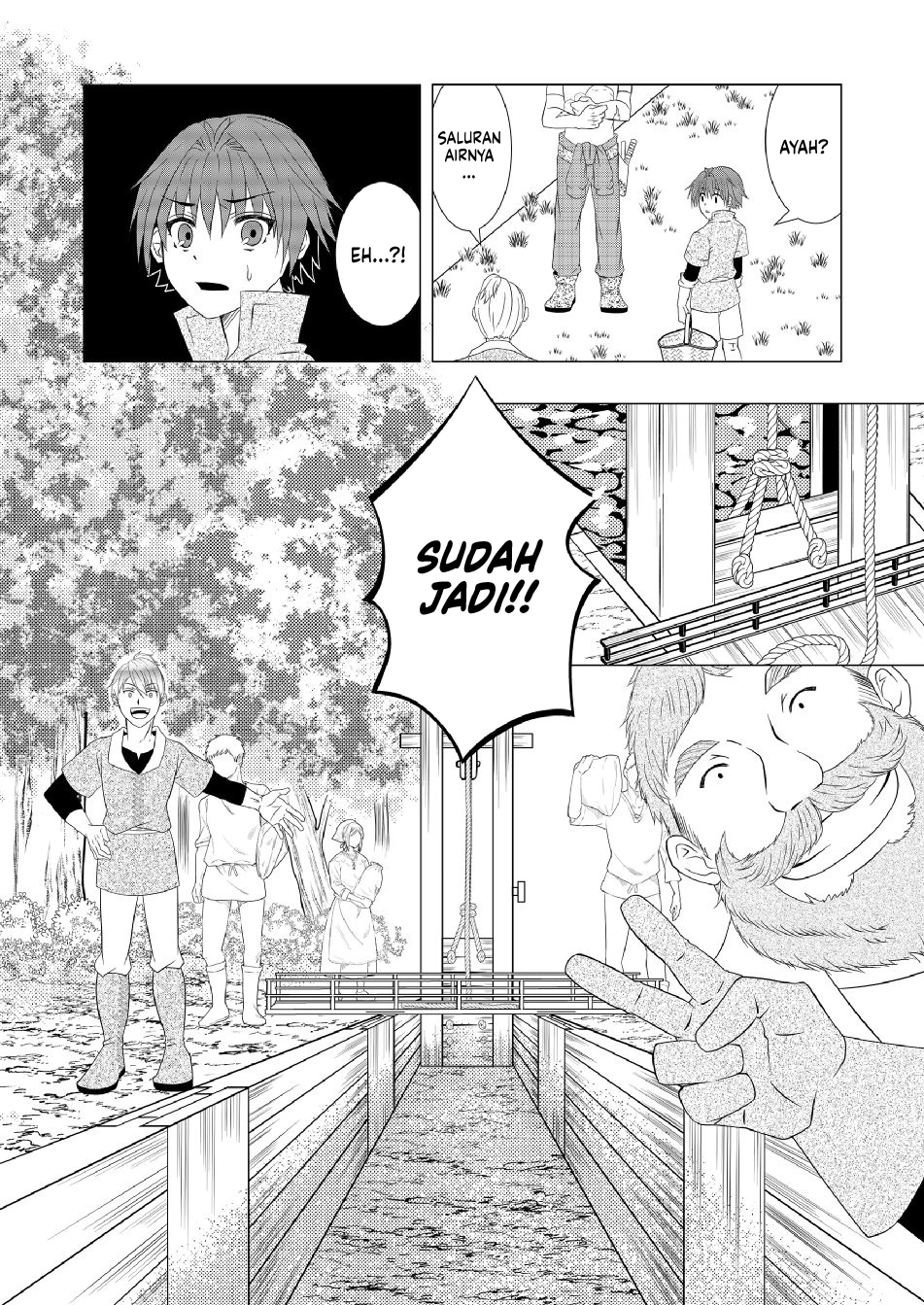 Ex-Salaryman’s Easygoing Farming Life in Another World Chapter 3 - halaman 17