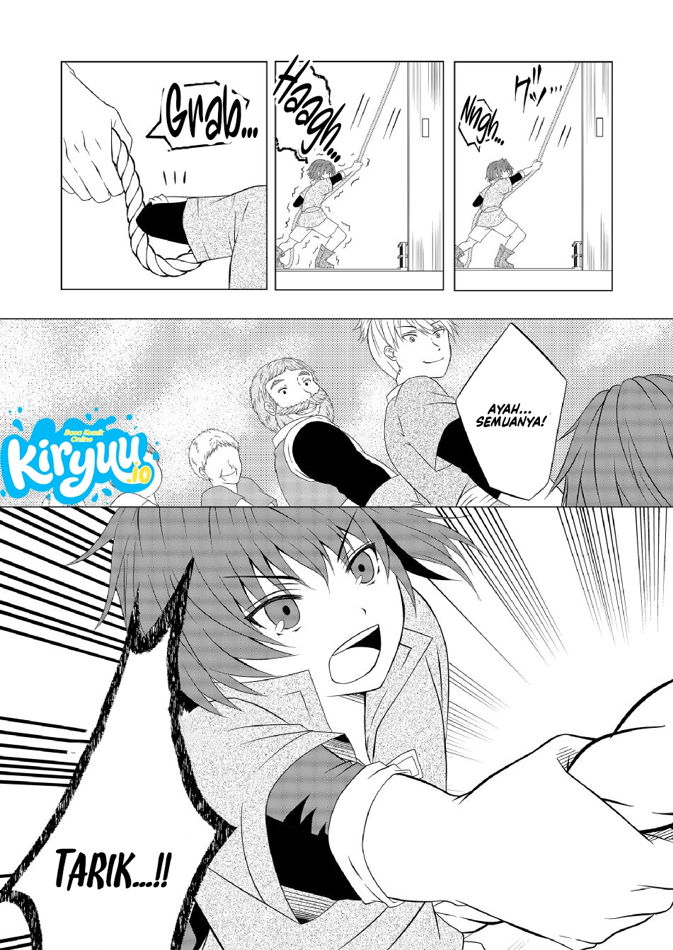 Ex-Salaryman’s Easygoing Farming Life in Another World Chapter 3 - halaman 20
