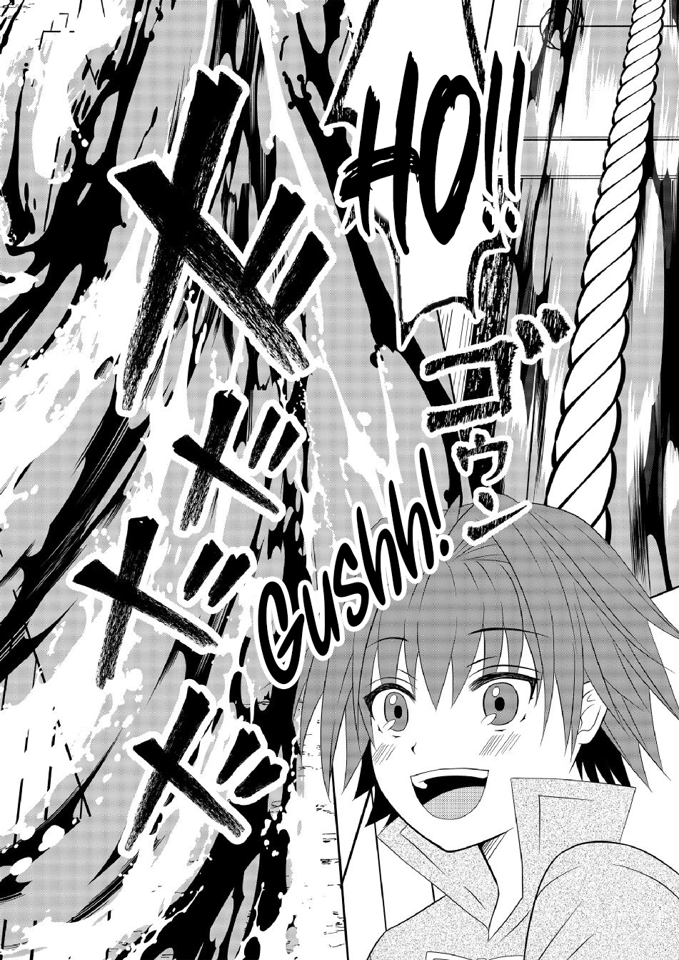 Ex-Salaryman’s Easygoing Farming Life in Another World Chapter 3 - halaman 21