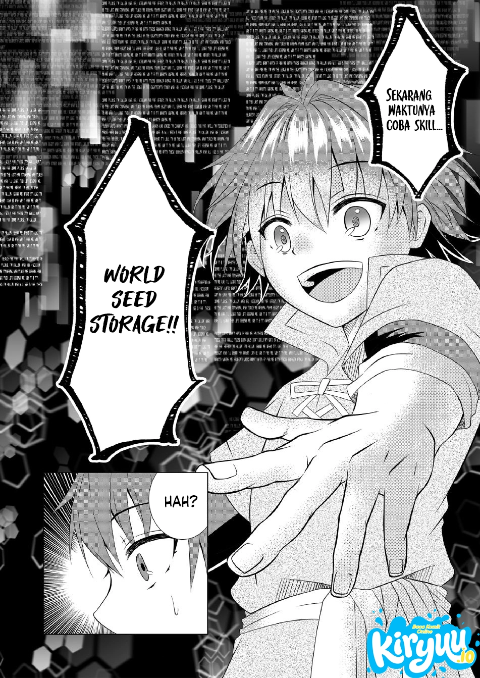 Ex-Salaryman’s Easygoing Farming Life in Another World Chapter 3 - halaman 8