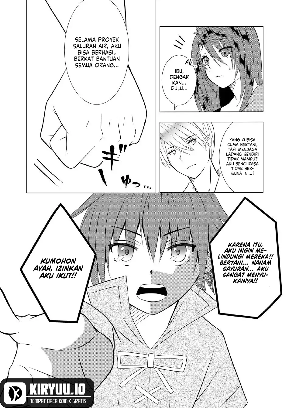 Ex-Salaryman’s Easygoing Farming Life in Another World Chapter 4 - halaman 10