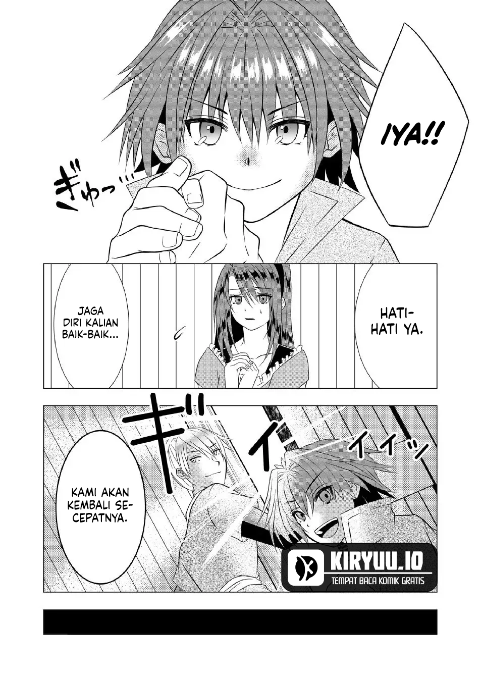 Ex-Salaryman’s Easygoing Farming Life in Another World Chapter 4 - halaman 12