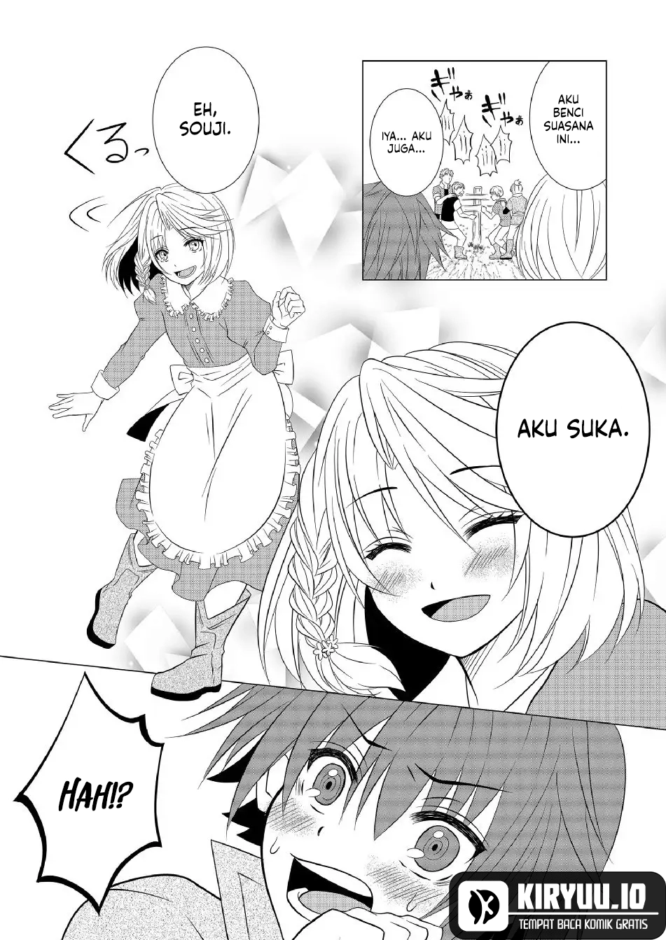 Ex-Salaryman’s Easygoing Farming Life in Another World Chapter 4 - halaman 15
