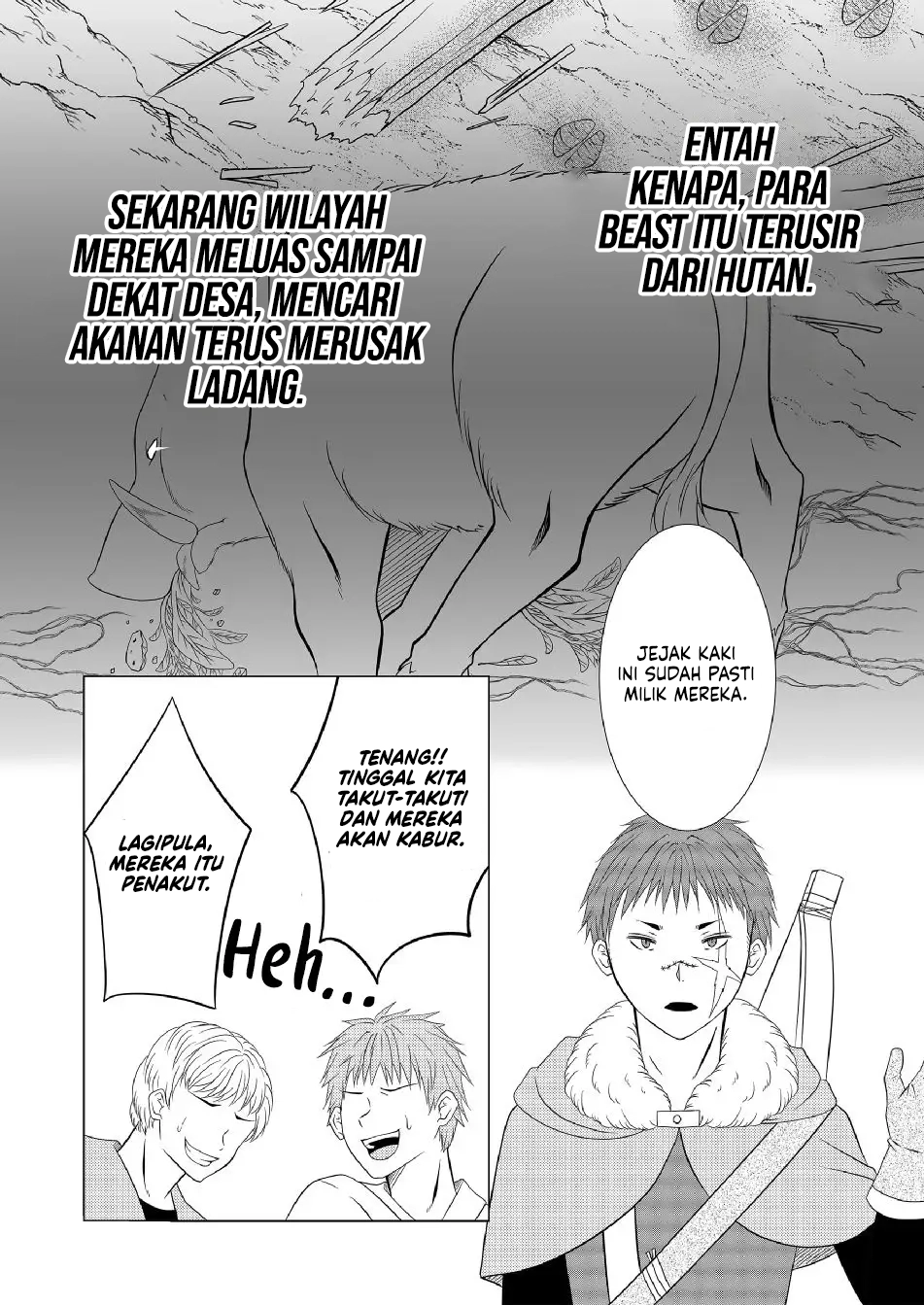 Ex-Salaryman’s Easygoing Farming Life in Another World Chapter 4 - halaman 18