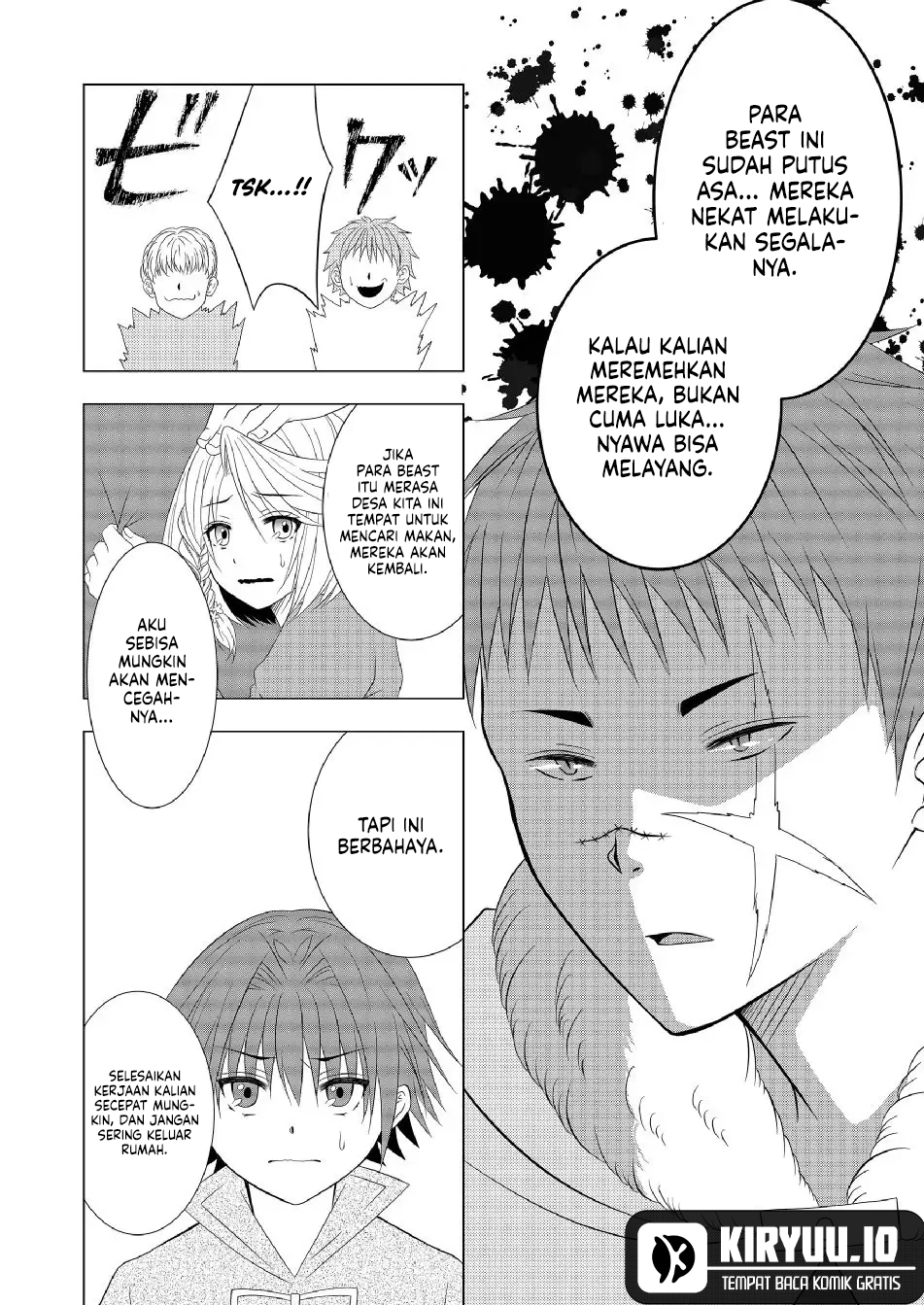 Ex-Salaryman’s Easygoing Farming Life in Another World Chapter 4 - halaman 19