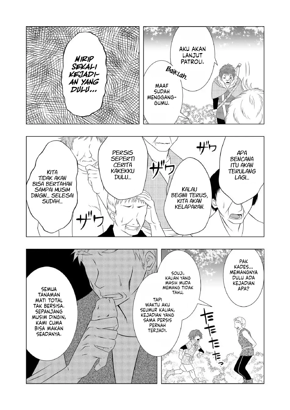 Ex-Salaryman’s Easygoing Farming Life in Another World Chapter 4 - halaman 20