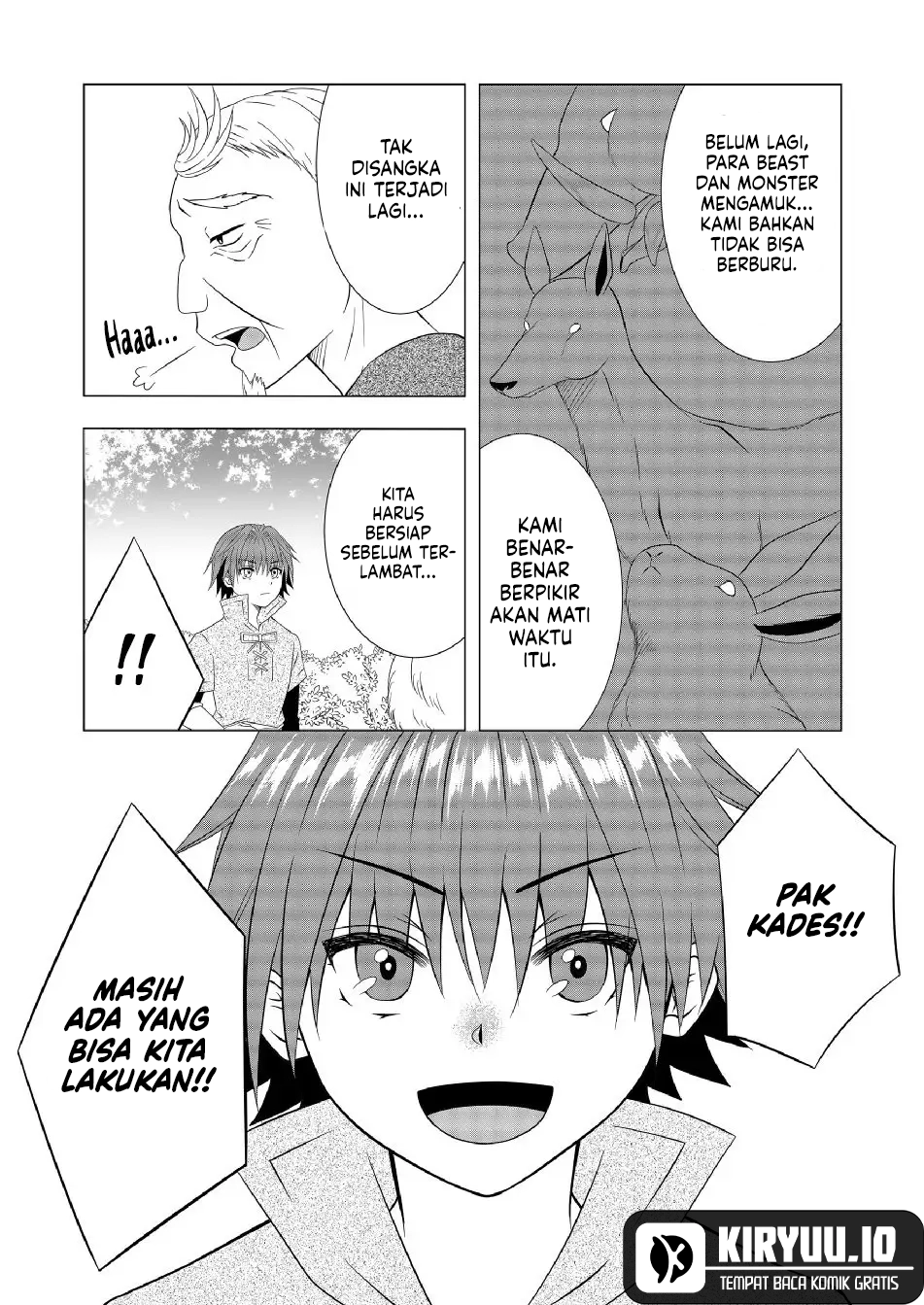 Ex-Salaryman’s Easygoing Farming Life in Another World Chapter 4 - halaman 21