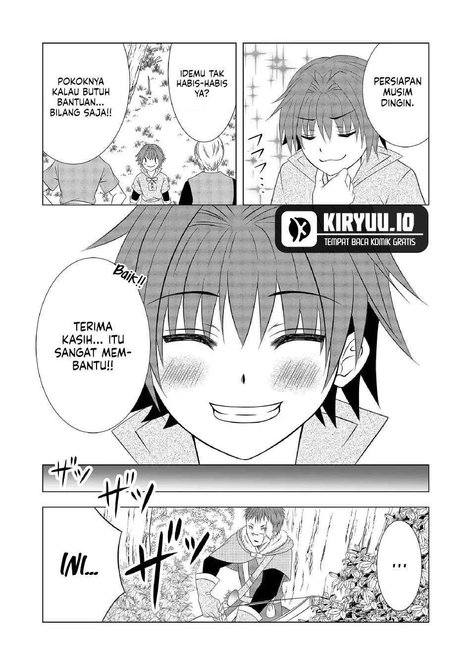 Ex-Salaryman’s Easygoing Farming Life in Another World Chapter 4 - halaman 25